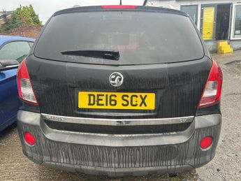 Vauxhall Antara 2.2 CDTi Exclusiv 2WD Euro 5 (s/s) 5dr