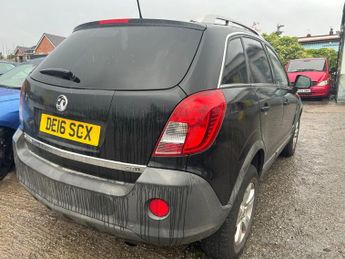 Vauxhall Antara 2.2 CDTi Exclusiv 2WD Euro 5 (s/s) 5dr