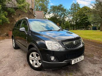 Vauxhall Antara 2.2 CDTi Exclusiv 2WD Euro 5 (s/s) 5dr
