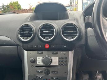 Vauxhall Antara 2.2 CDTi Exclusiv 2WD Euro 5 (s/s) 5dr