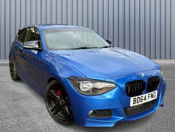 BMW 1 Series 1.6 118i M Sport Auto Euro 6 (s/s) 3dr