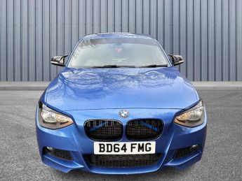 BMW 1 Series 1.6 118i M Sport Auto Euro 6 (s/s) 3dr