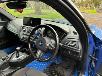 BMW 1 Series 1.6 118i M Sport Auto Euro 6 (s/s) 3dr
