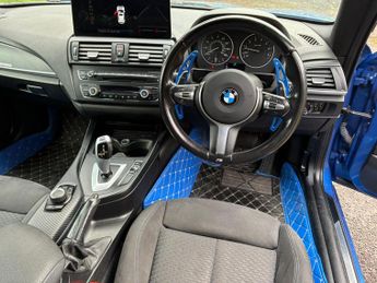 BMW 1 Series 1.6 118i M Sport Auto Euro 6 (s/s) 3dr