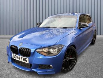 BMW 1 Series 1.6 118i M Sport Auto Euro 6 (s/s) 3dr