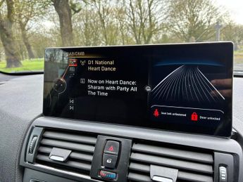 BMW 1 Series 1.6 118i M Sport Auto Euro 6 (s/s) 3dr