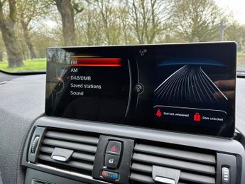 BMW 1 Series 1.6 118i M Sport Auto Euro 6 (s/s) 3dr
