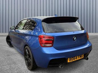 BMW 1 Series 1.6 118i M Sport Auto Euro 6 (s/s) 3dr