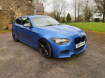 BMW 1 Series 1.6 118i M Sport Auto Euro 6 (s/s) 3dr