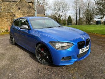 BMW 1 Series 1.6 118i M Sport Auto Euro 6 (s/s) 3dr