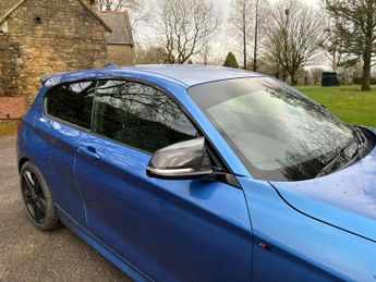 BMW 1 Series 1.6 118i M Sport Auto Euro 6 (s/s) 3dr