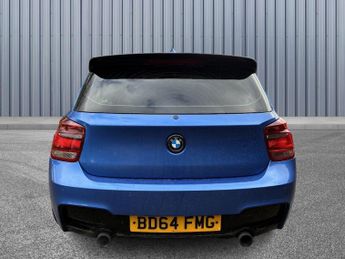 BMW 1 Series 1.6 118i M Sport Auto Euro 6 (s/s) 3dr