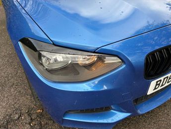 BMW 1 Series 1.6 118i M Sport Auto Euro 6 (s/s) 3dr