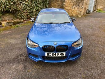 BMW 1 Series 1.6 118i M Sport Auto Euro 6 (s/s) 3dr
