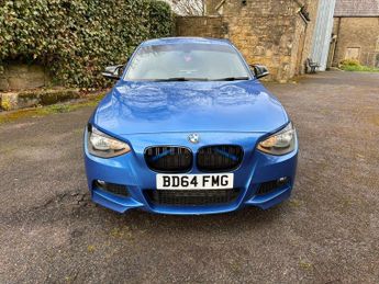 BMW 1 Series 1.6 118i M Sport Auto Euro 6 (s/s) 3dr