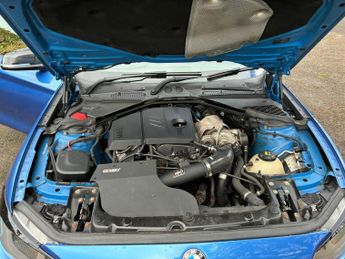 BMW 1 Series 1.6 118i M Sport Auto Euro 6 (s/s) 3dr