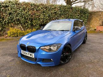 BMW 1 Series 1.6 118i M Sport Auto Euro 6 (s/s) 3dr