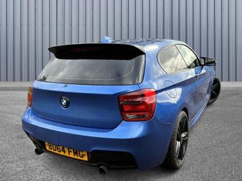 BMW 1 Series 1.6 118i M Sport Auto Euro 6 (s/s) 3dr