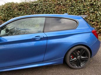 BMW 1 Series 1.6 118i M Sport Auto Euro 6 (s/s) 3dr