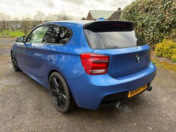 BMW 1 Series 1.6 118i M Sport Auto Euro 6 (s/s) 3dr