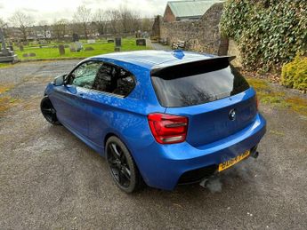 BMW 1 Series 1.6 118i M Sport Auto Euro 6 (s/s) 3dr