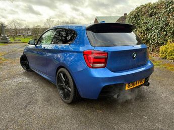 BMW 1 Series 1.6 118i M Sport Auto Euro 6 (s/s) 3dr