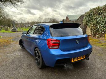 BMW 1 Series 1.6 118i M Sport Auto Euro 6 (s/s) 3dr
