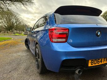 BMW 1 Series 1.6 118i M Sport Auto Euro 6 (s/s) 3dr