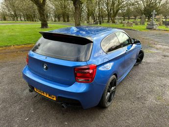 BMW 1 Series 1.6 118i M Sport Auto Euro 6 (s/s) 3dr
