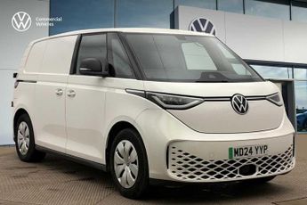 Volkswagen ID. Buzz Commerce SWB 204 PS 77 kWh Electric 1 Speed Automatic