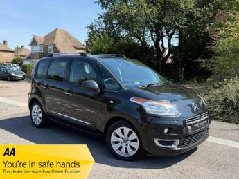 Citroen C3 Picasso 1.6 HDi Exclusive Euro 5 5dr