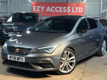 SEAT Leon 2.0 TSI Cupra 300 DSG Euro 6 (s/s) 5dr