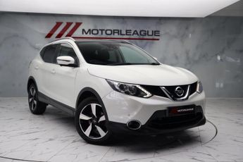 Nissan Qashqai 1.2 DIG-T N-Connecta 2WD Euro 6 (s/s) 5dr