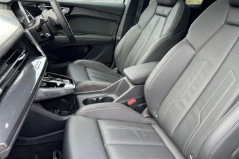 Audi Q4 e-tron 45 S line SUV 5dr Electric Auto 82kWh (286 ps)