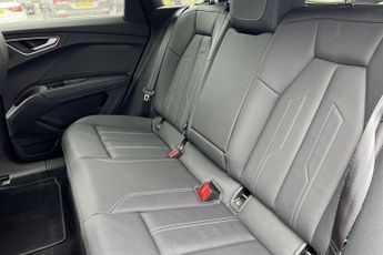 Audi Q4 e-tron 45 S line SUV 5dr Electric Auto 82kWh (286 ps)