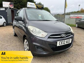 Hyundai I10 1.2 Classic Euro 5 5dr