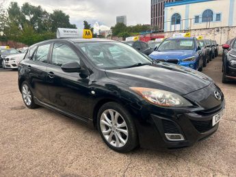 Mazda 3 1.6 Takuya Euro 5 5dr