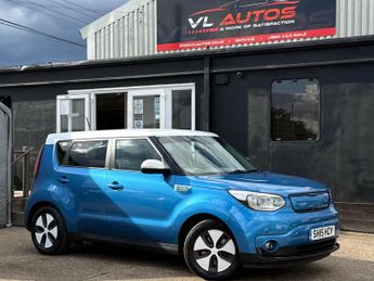 Kia Soul 27kWh EV Auto 5dr
