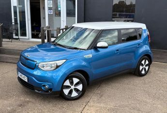 Kia Soul 27kWh EV Auto 5dr