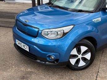 Kia Soul 27kWh EV Auto 5dr
