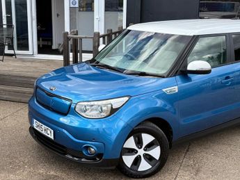 Kia Soul 27kWh EV Auto 5dr