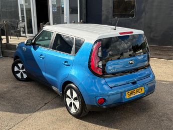Kia Soul 27kWh EV Auto 5dr