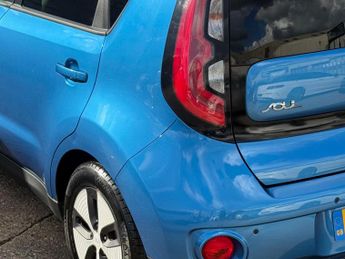 Kia Soul 27kWh EV Auto 5dr