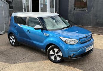 Kia Soul 27kWh EV Auto 5dr