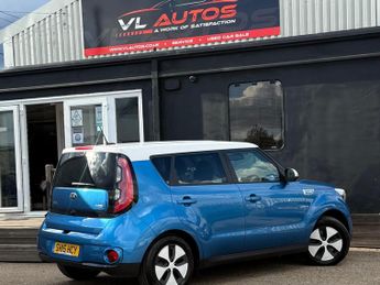 Kia Soul 27kWh EV Auto 5dr