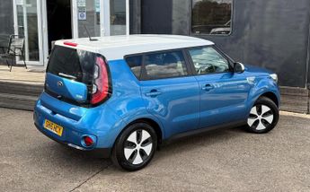 Kia Soul 27kWh EV Auto 5dr