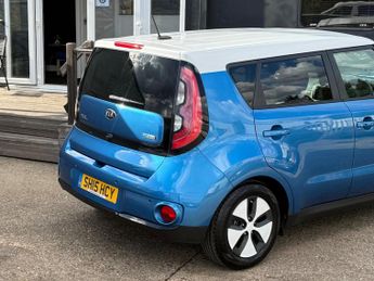 Kia Soul 27kWh EV Auto 5dr