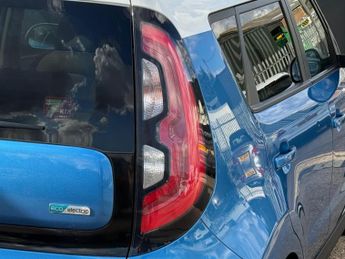 Kia Soul 27kWh EV Auto 5dr