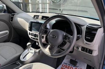 Kia Soul 27kWh EV Auto 5dr