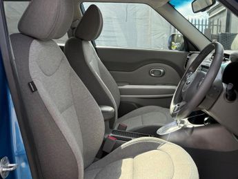 Kia Soul 27kWh EV Auto 5dr